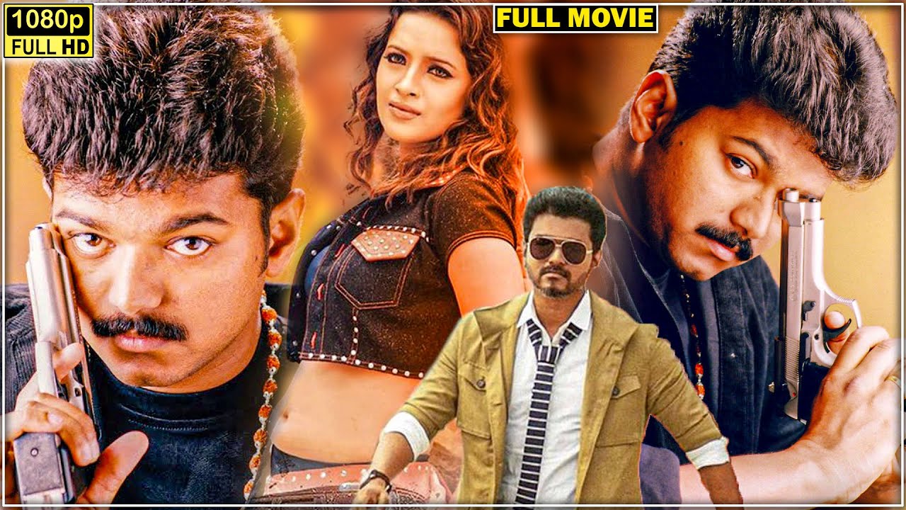 Bagavathi Tamil Full Movie | Vijay, Reema Sen, Vadivelu, Ashish Vidyarthi | Full HD