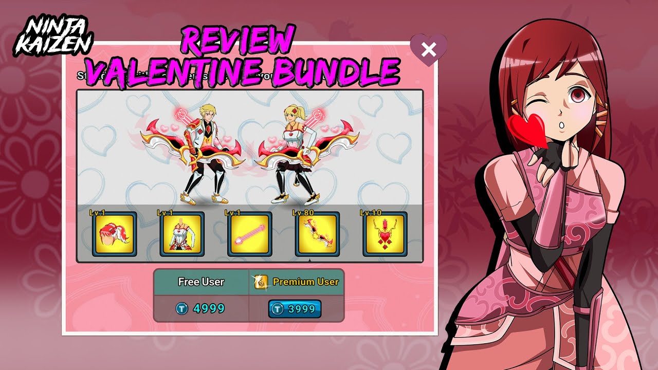 Ninja Kaizen - 💝💘 Review Bundles 