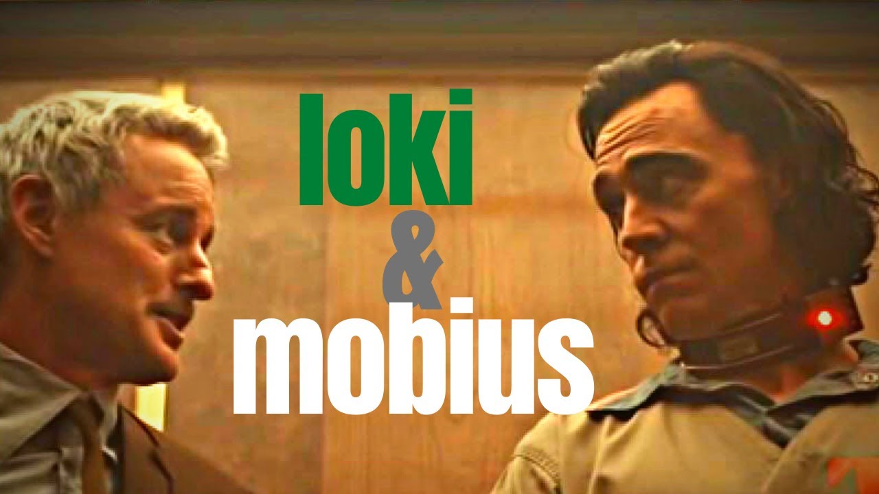 loki and mobius humour - lokius
