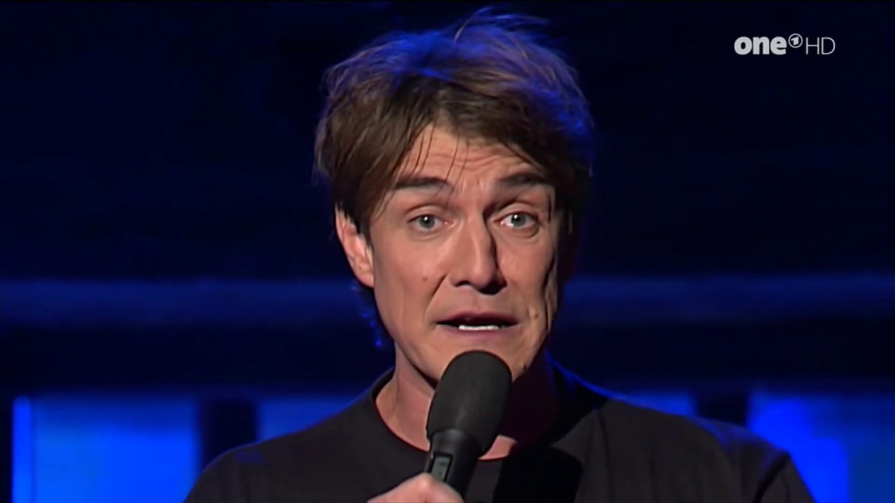 MATZE KNOP: Vom Supa Richie, zum Star-Imitator und zum Comedian