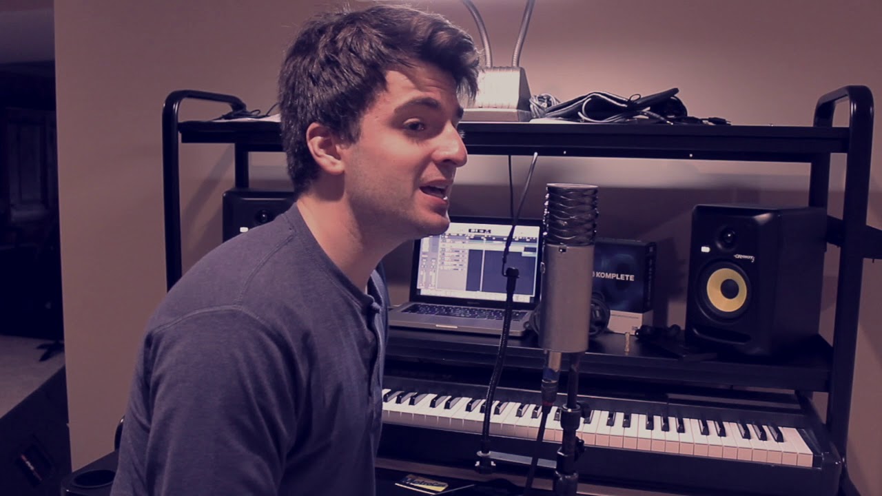 Charlie Puth - How Long (COVER by Alec Chambers) | Alec Chambers