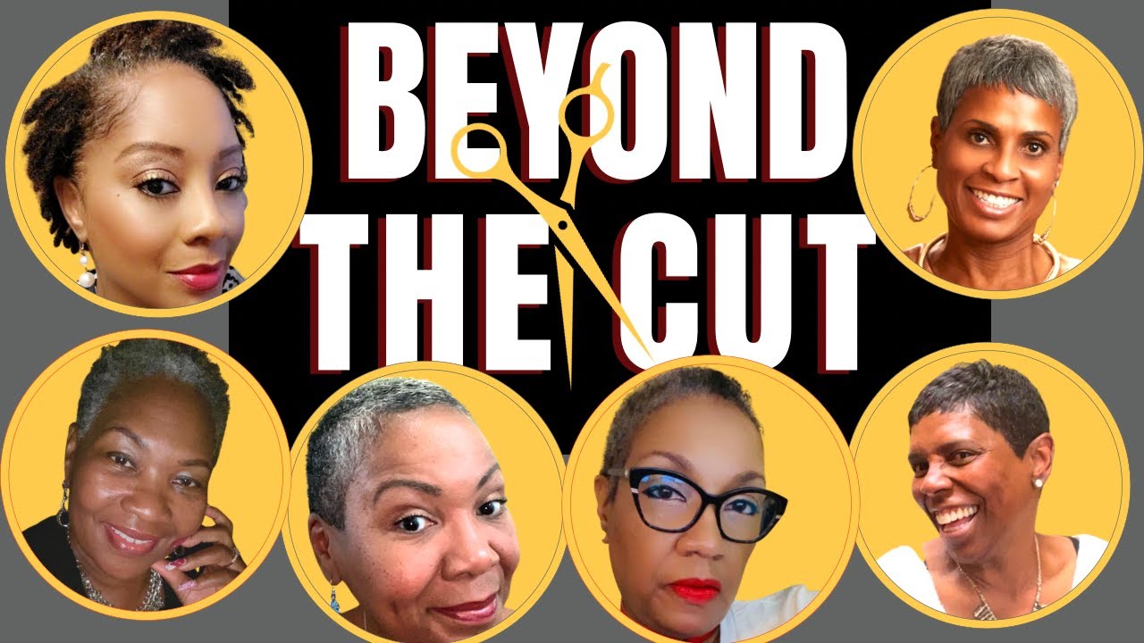 Gray & Gorgeous: Beyond the Cut - Short Hair Secrets Unveiled with 6 Inspiring Women