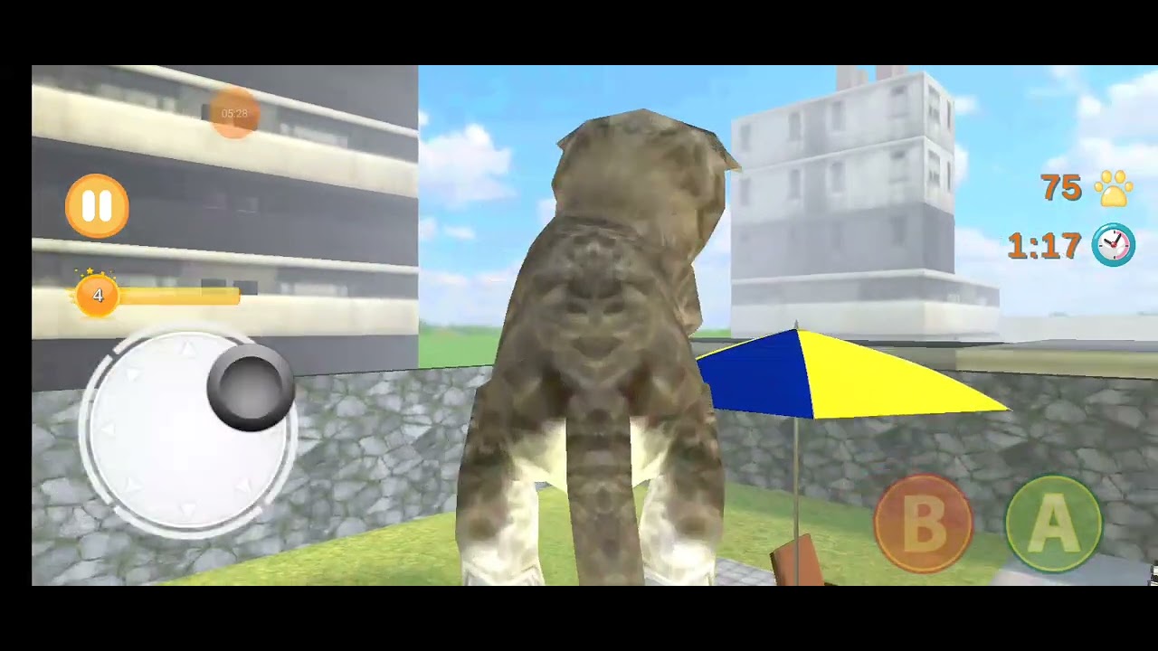 jogando gatinho gato simulator e vamos descobrir se estão falando a verdade se esse jogo é de terror