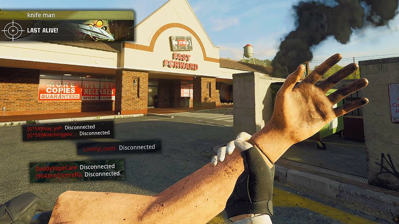 I went around B**** SLAPPIN angry players and they kept RAGE QUITTING