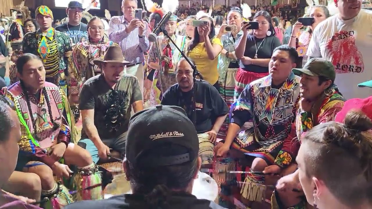 Sharp Shooter ft. Whippz- Jerry Dearly song /Seminole fair pow-wow 2022