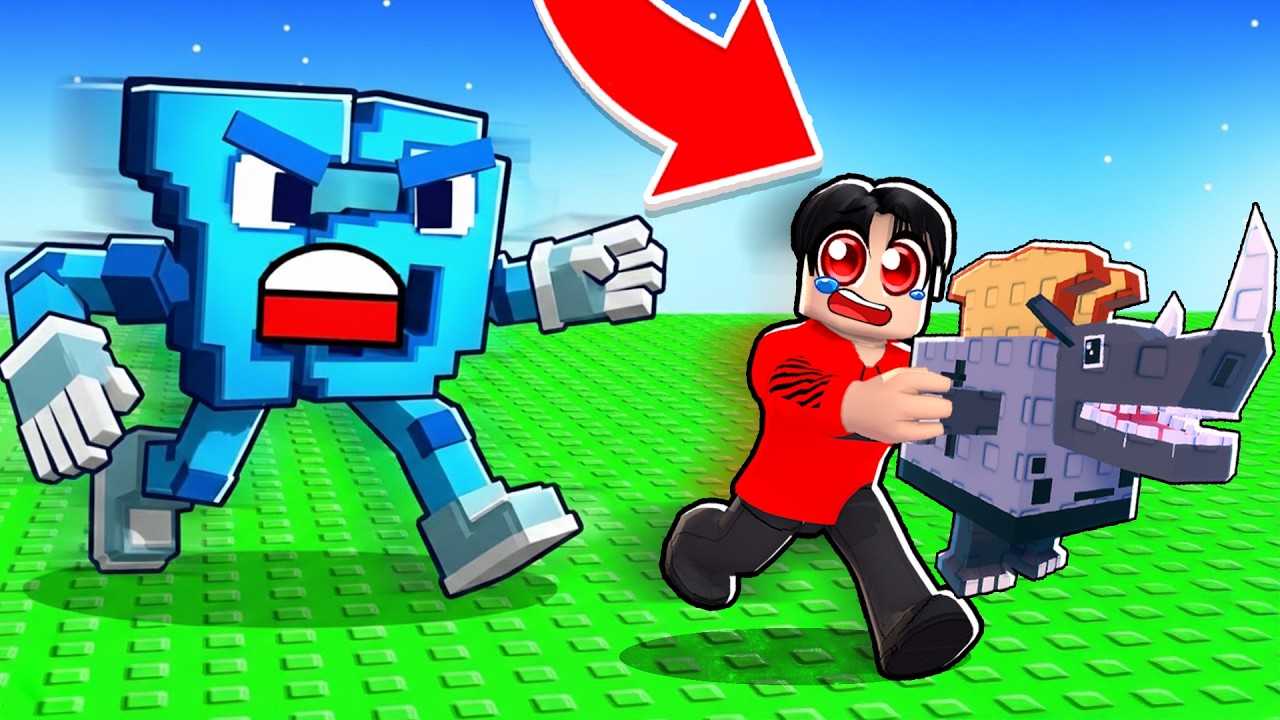 ICH BEKOMME MAX Rebirth in Roblox Stealing From Brainrots! 😍