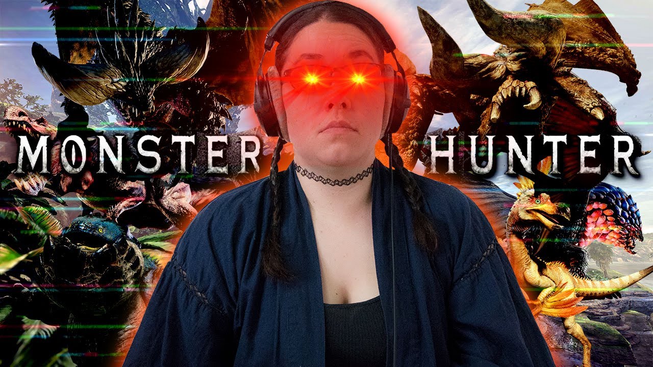 Monster Hunter World as Reviewed by Max0r | Kitspy Reacts