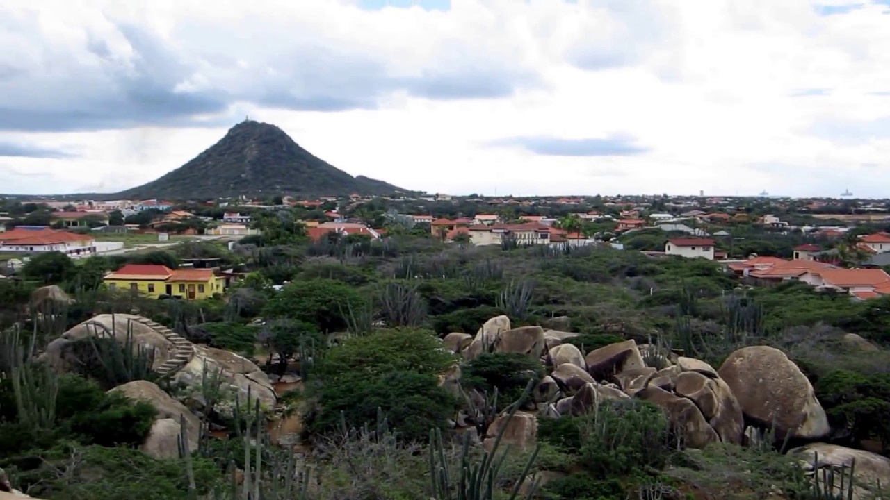 Casibari Rock Formations ARUBA