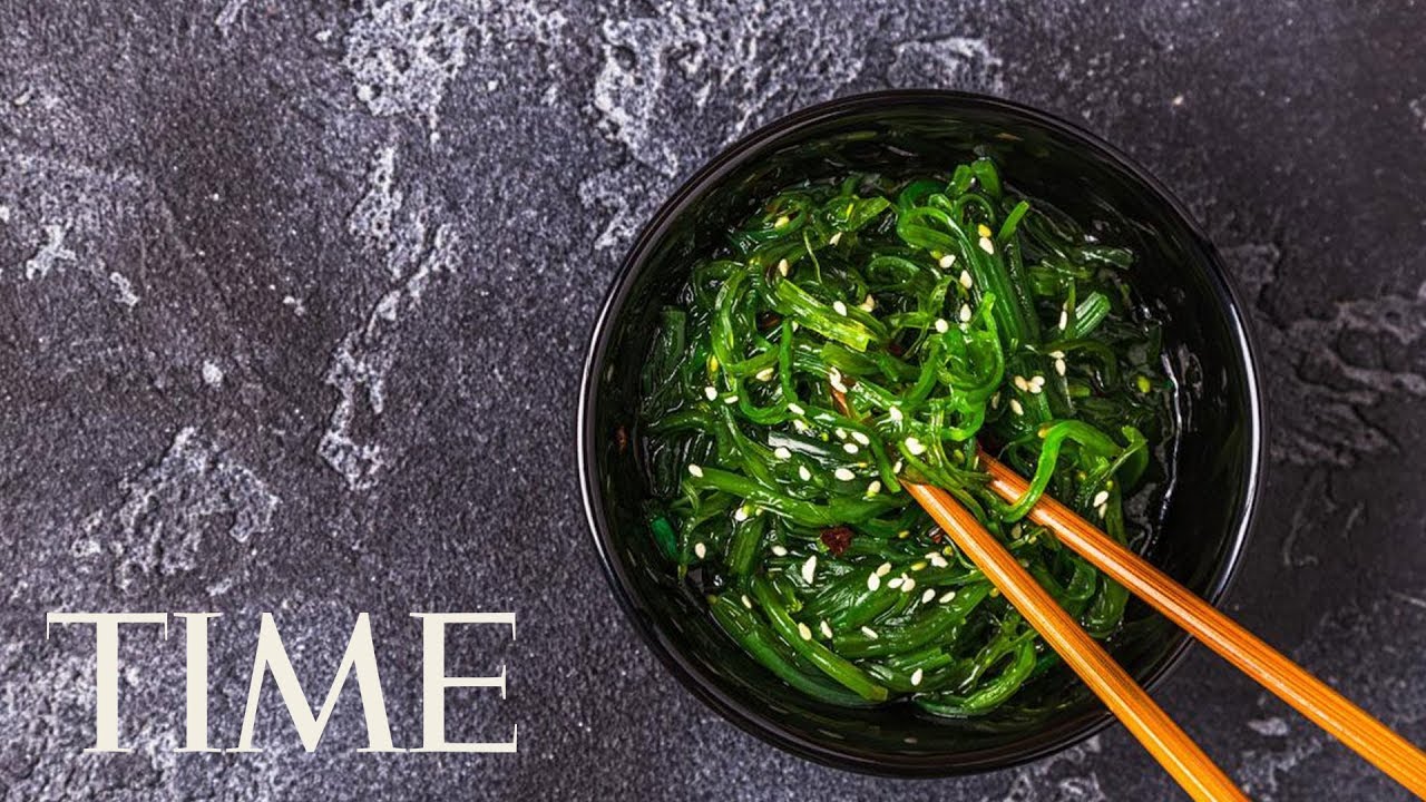 Is Seaweed Healthy? Here's What Experts Say | TIME