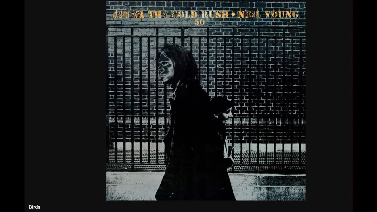 Birds and Tell Me Why - Neil Young