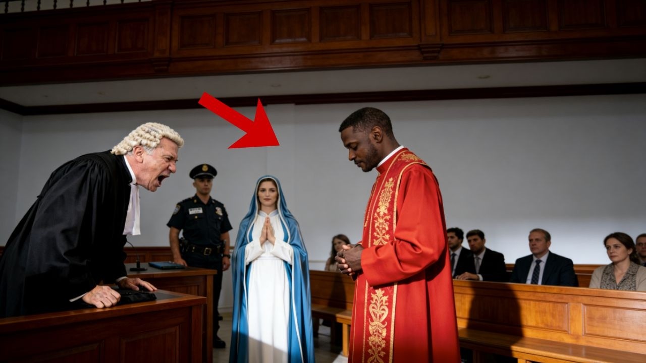 Un giudice ha condannato un prete innocente all'ergastolo… ma la Vergine Maria lo ha sorpreso.