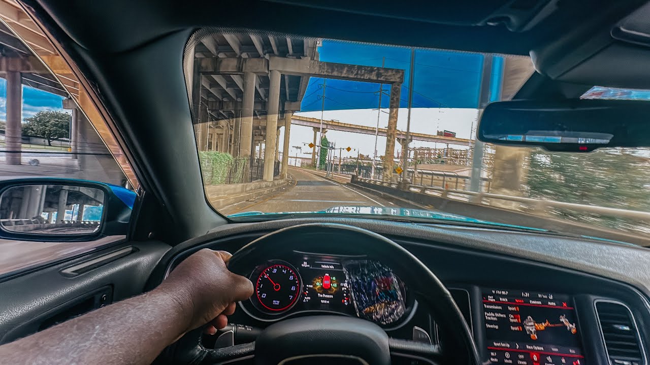 POV: You’re A Scatpack Owner Now! Pt.2