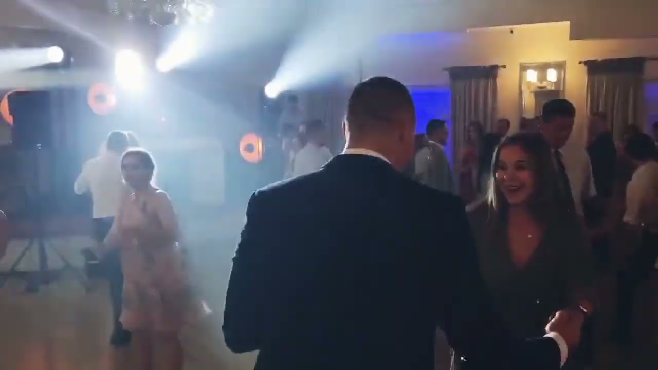 wesele - Rezydencja Szafran - dj Charlie