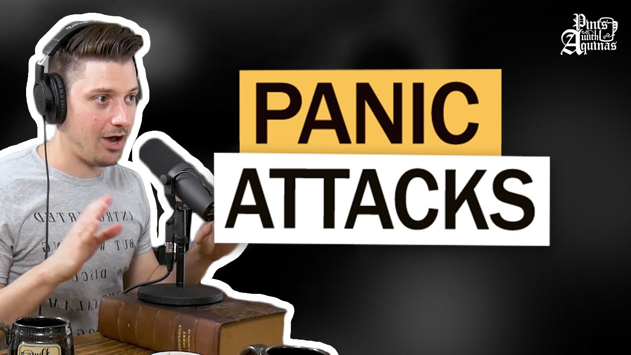 Dealing with Panic Attacks W/ Capturing Christianity