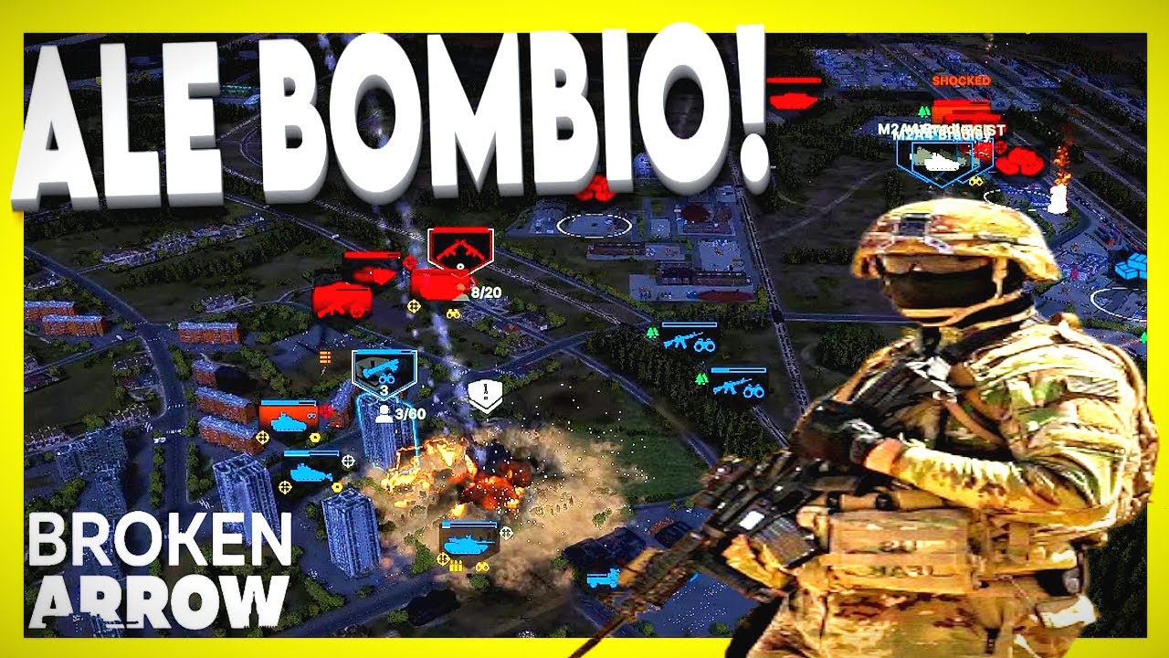 POLOWANIE NA ISKANDAERY! | Broken Arrow