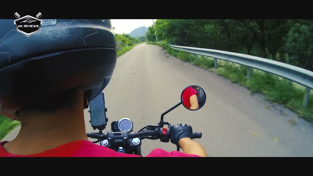 Bike Ride in Mountains | Beijing, CHINA | AN REVIEWS