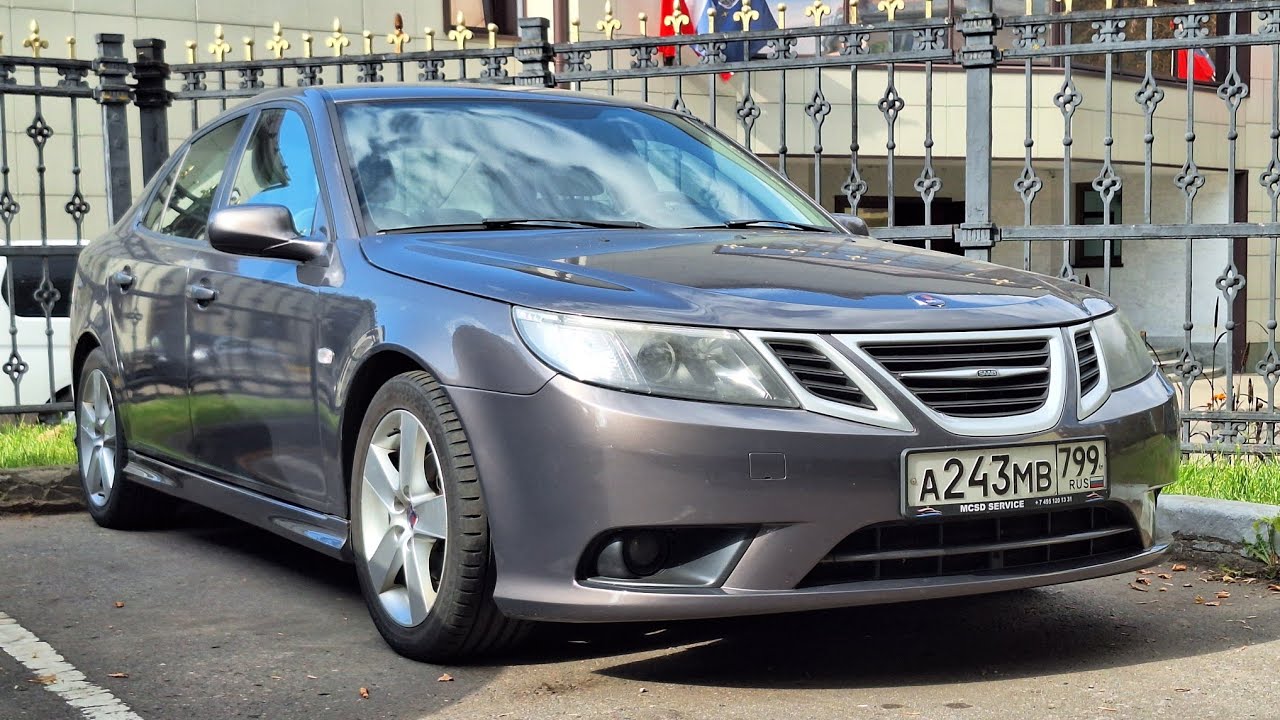 #317 Покупка Сааба первым авто, шины, форсунки. Отвечаю на вопросы зрителей