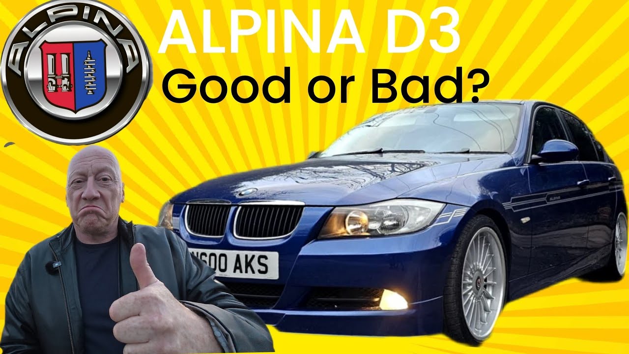 Alpina d3 review 