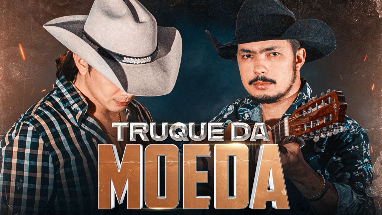 Mayck e Lyan - Truque Da Moeda