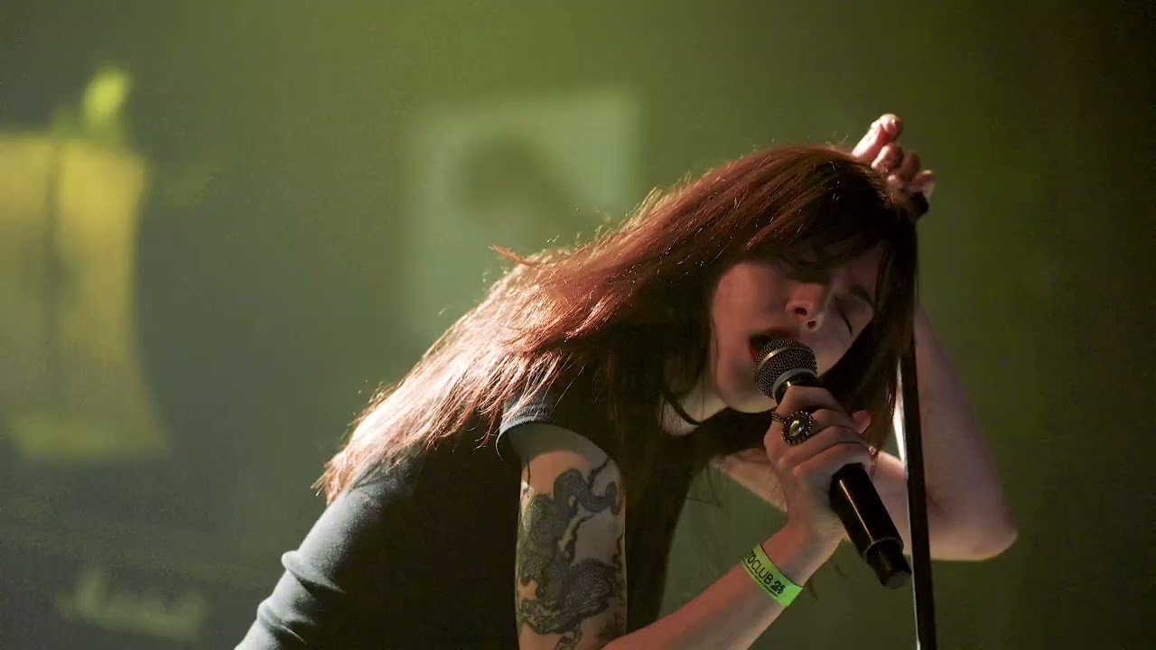 Nenagenix 'Dientes De Leche' Vivo en Niceto Club 2023.06.23