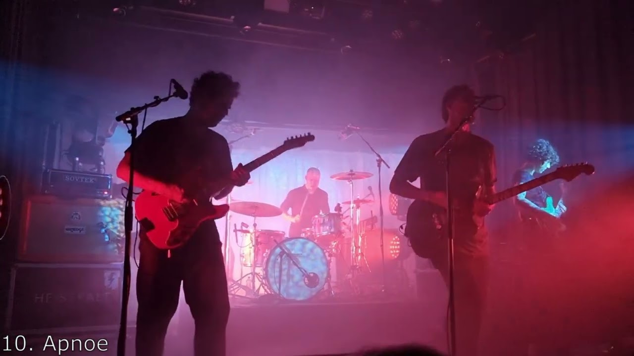 Heisskalt live in Langenthal (Schweiz), OldCapitol, 2024