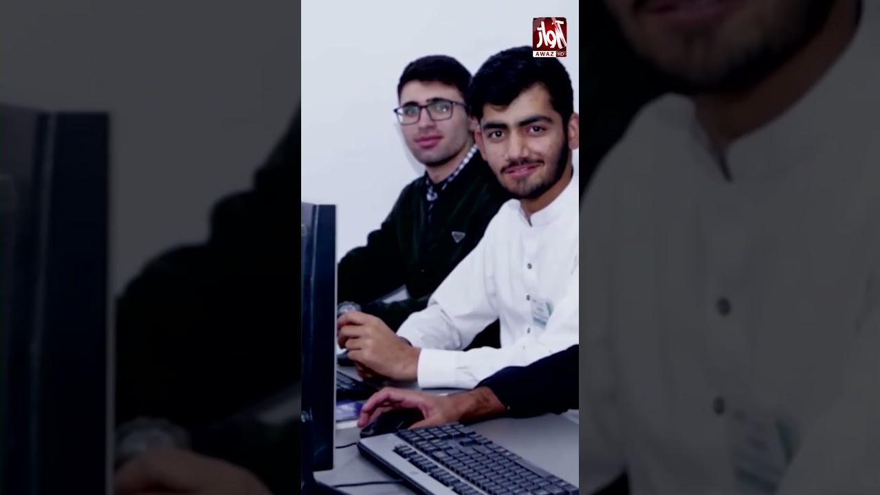 Sindh Government&rsquo;s Major Decision on Technical & Vocational Training | Awaz TV News