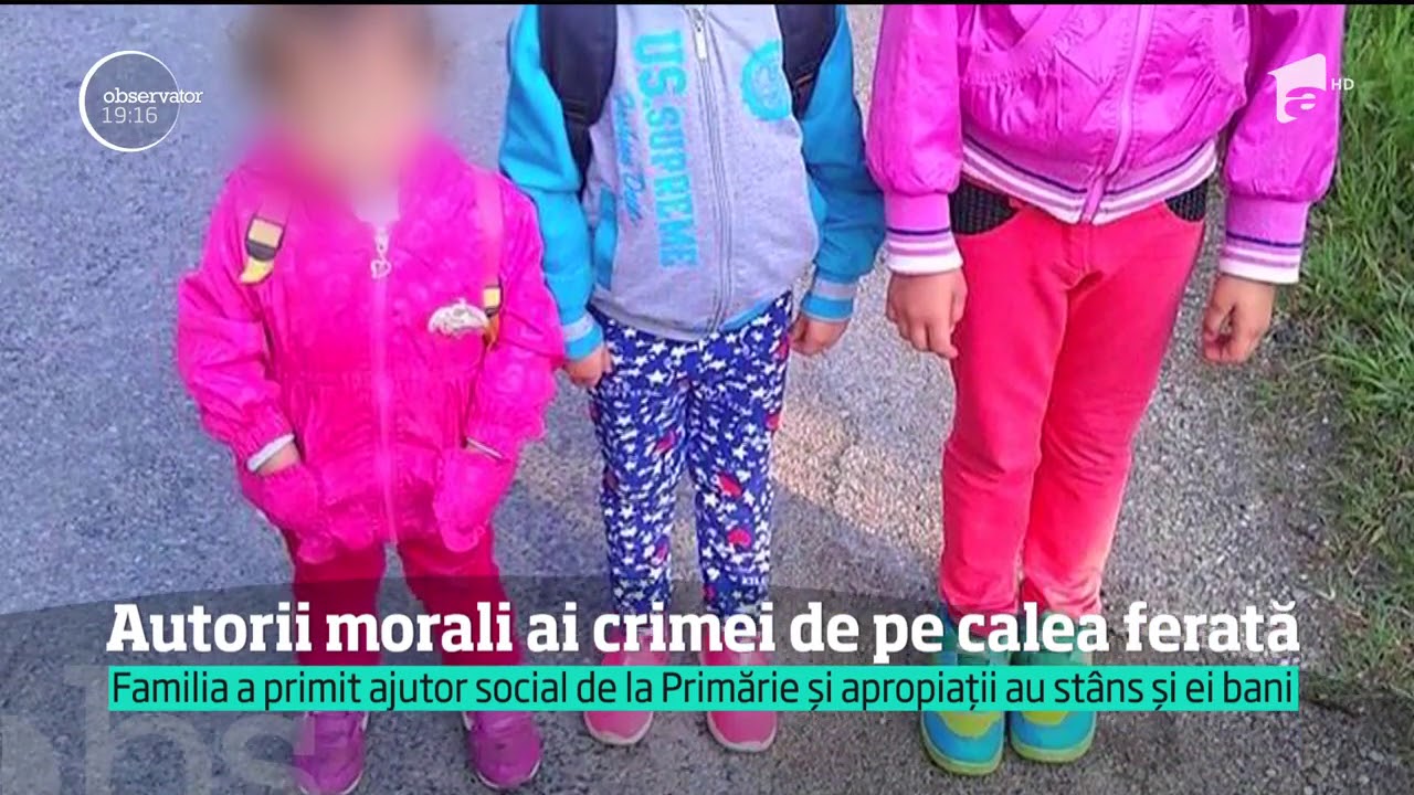 Mama Alexandrei, femeia care s-a aruncat în fața trenului împreună cu copiii, caută răspunsuri