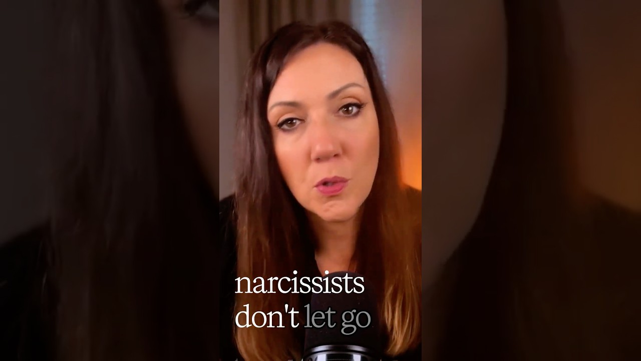 The Narcissist Doesn’t Let Go—They Lose Control
