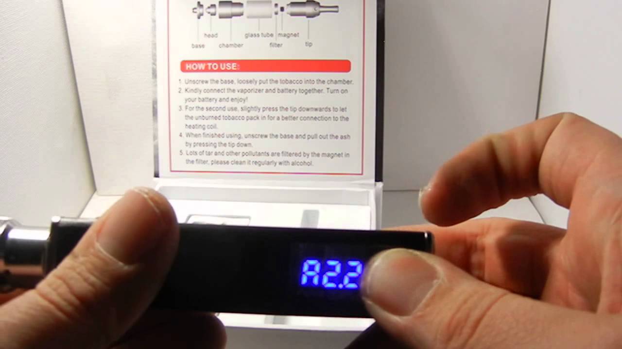 Grim Reefer - Yocan 94F 