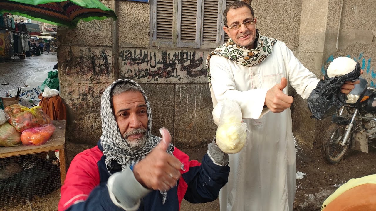مباشر من قلب السوق اليكم اسعار الزبدة الفلاحي البقري والجاموسي واللبن والجبنة وازاي تكون مش مغشوشة🥛