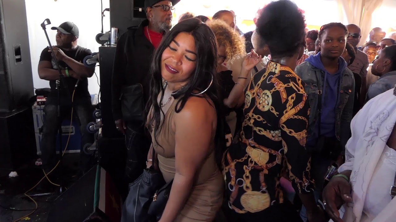 Corona band Kwaku La spang Amsterdam 2019