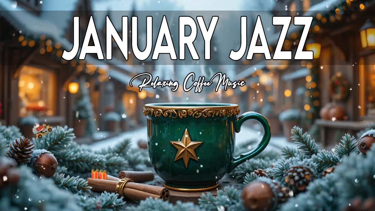 Peaceful Christmas Jazz ❄️ Winter Harmonies for Hearthside Silence, Seasonal Rest & Night Warmth✨