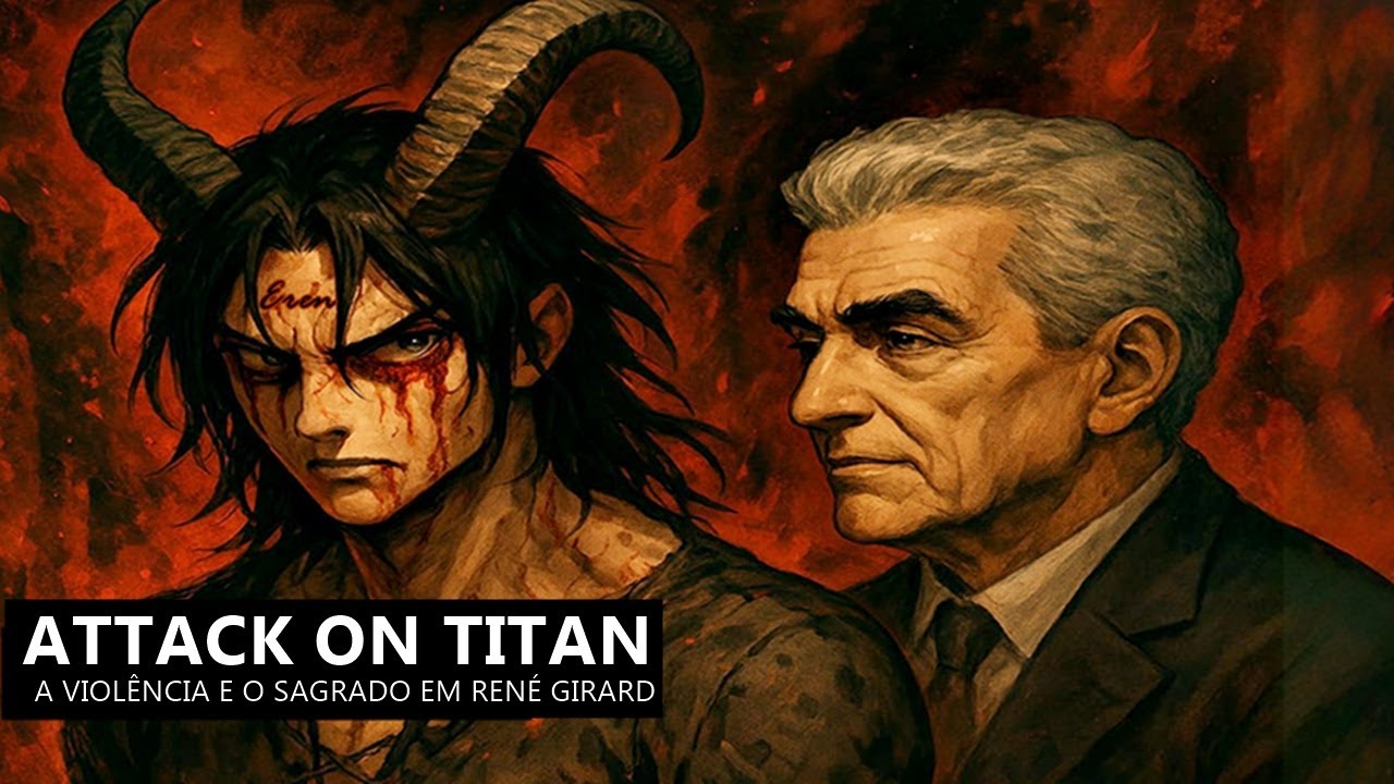 Attack on Titan -  A Violência e o Sagrado