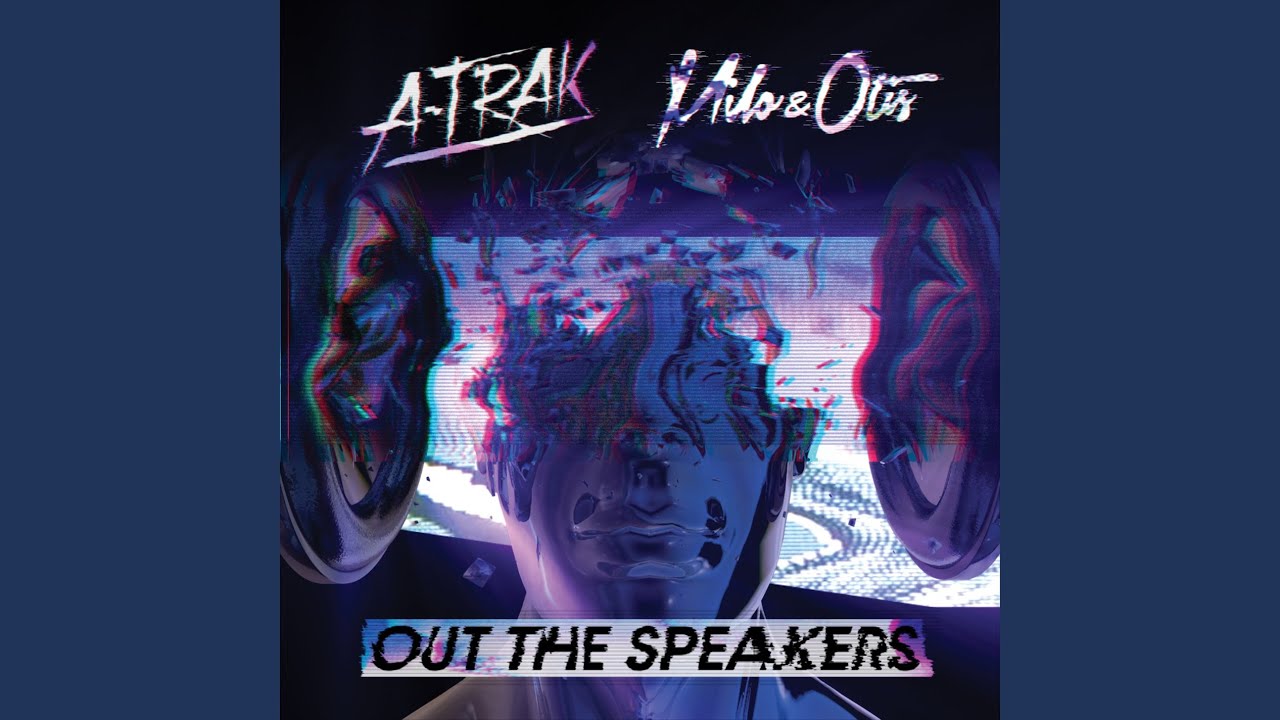 Out the Speakers