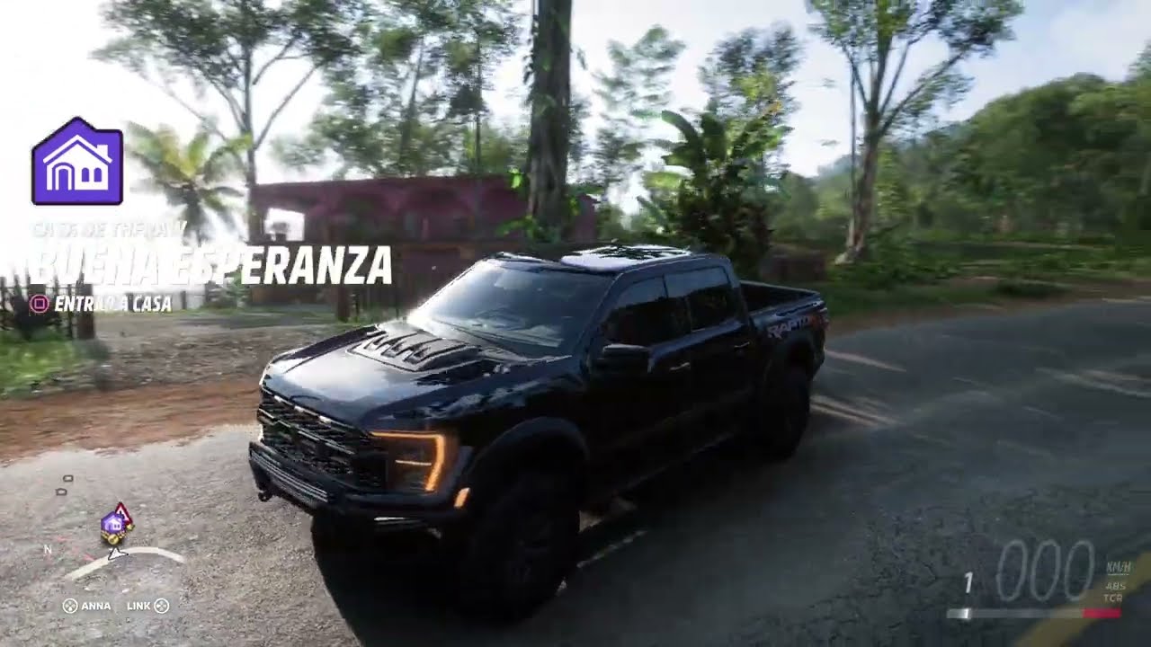 Ford Raptor R 2023 Test Drive - FH5 PS5 Gameplay