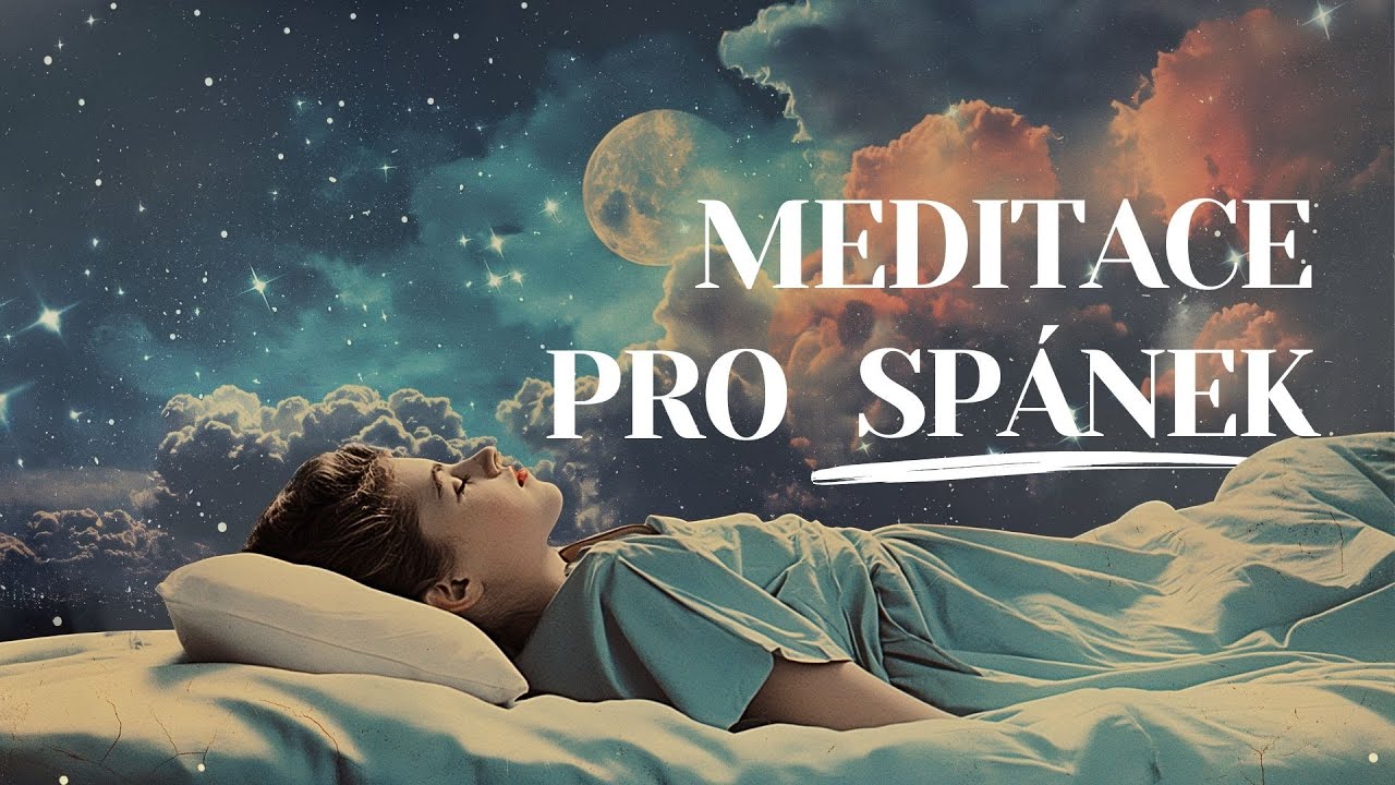 Meditace před span&iacute;m | Jak rychle usnout pomoc&iacute; dechu