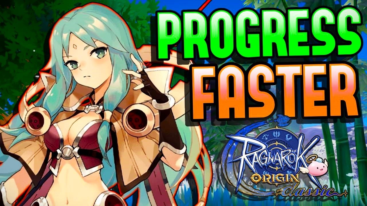 10 Tips To Progress Faster - Ragnarok Origin Classic
