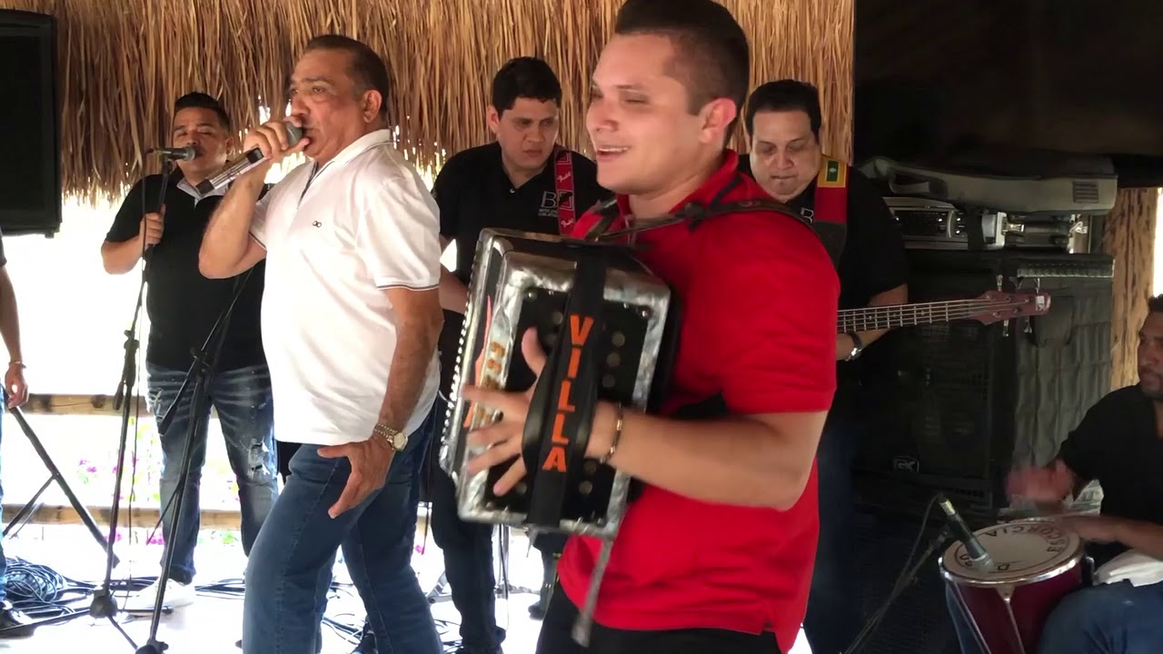 Celosa y guapa - Beto Zabaleta & Luis Jose Villa / Fiesta privada Turbaco - Bolivar