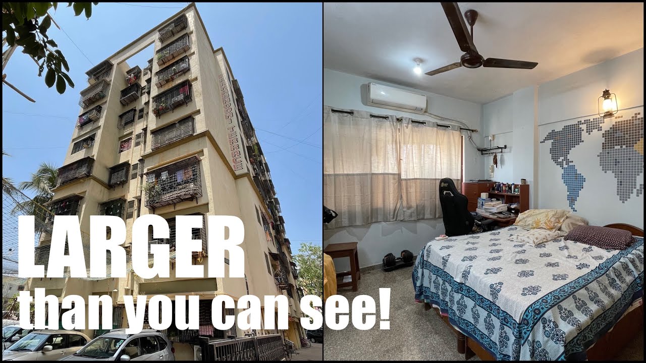 2 bedroom apartment for sale in Andheri East Pumphouse