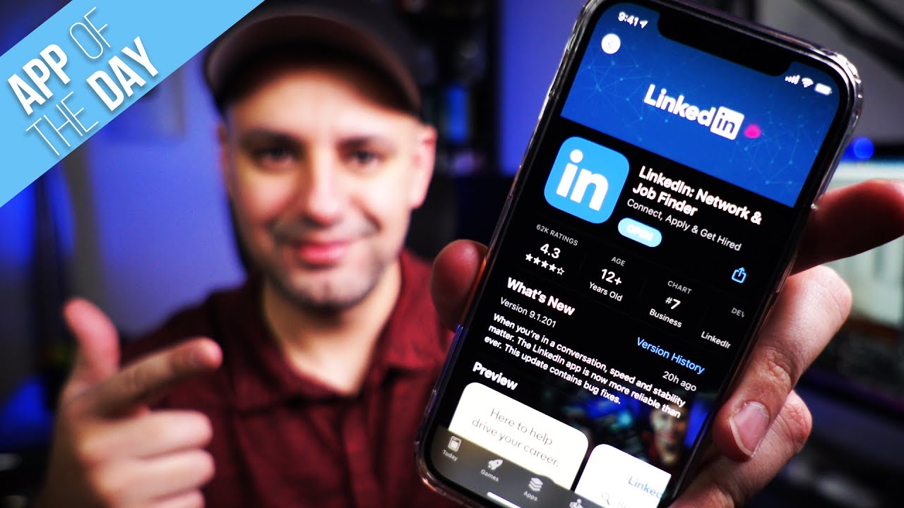 Как использовать мобильное приложение Linkedin — полное руководство для начинающих