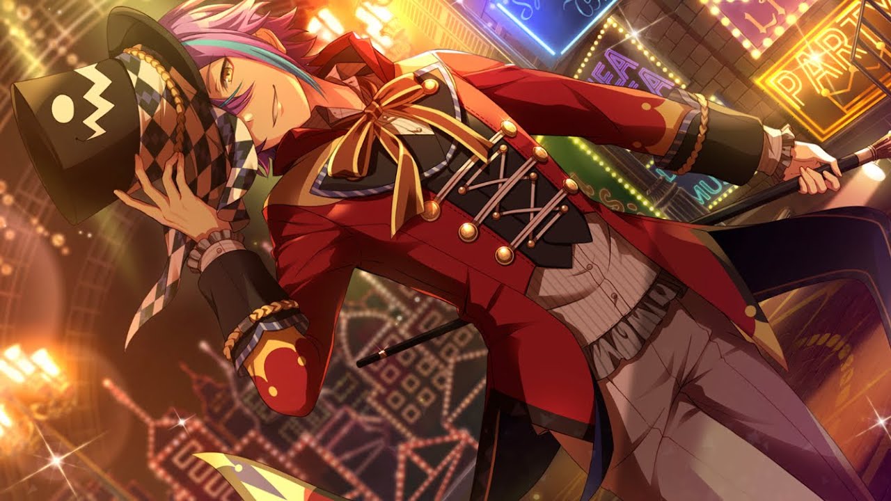 Kamishiro Rui 4☆ Card: Unexpected Happenings Side Stories