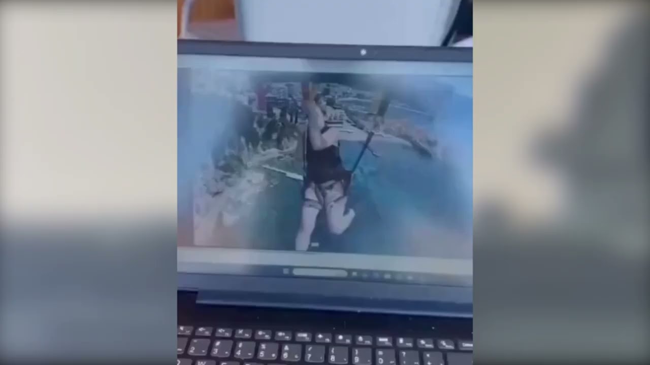 Teen Tourist Falls from Parasail After Mid-Air Panic in Montenegro