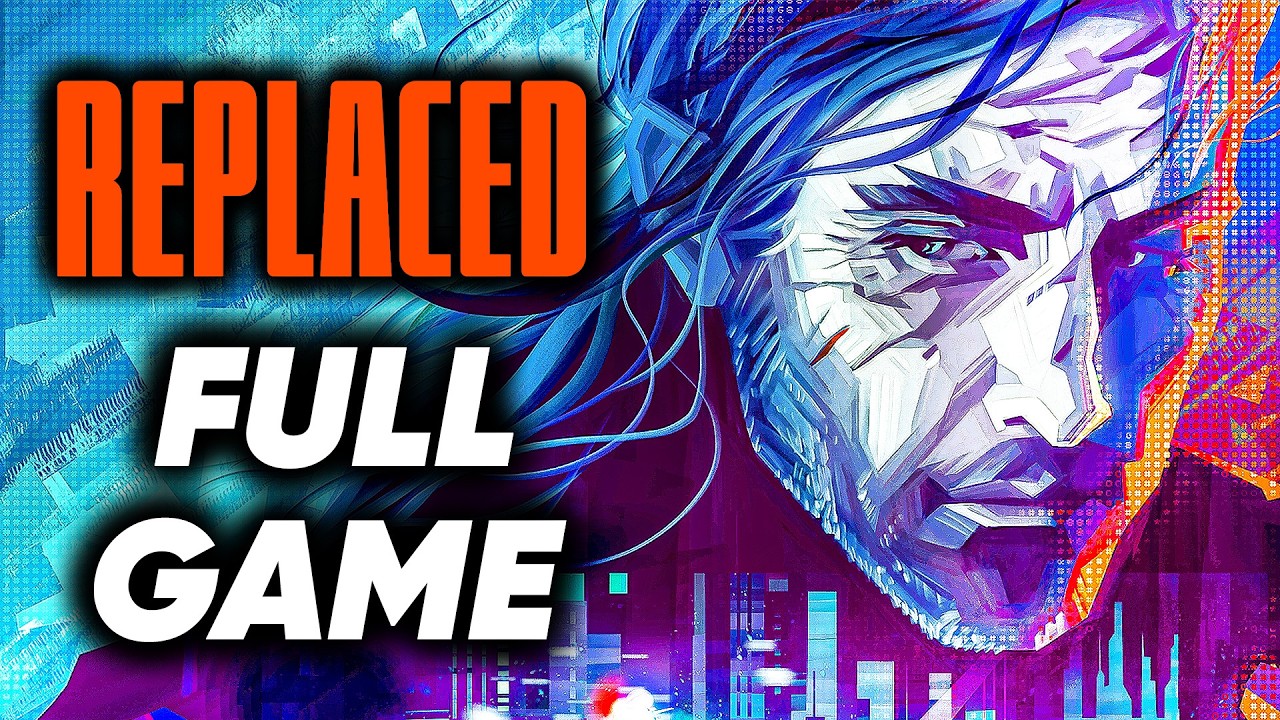 Replaced | Full Game Gameplay Walkthrough (No Commentary)