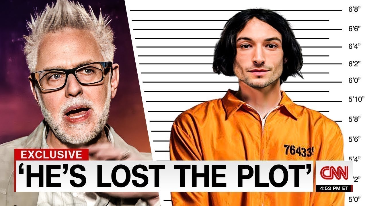 Ezra Miller's DISTURBING Life REVEALED..