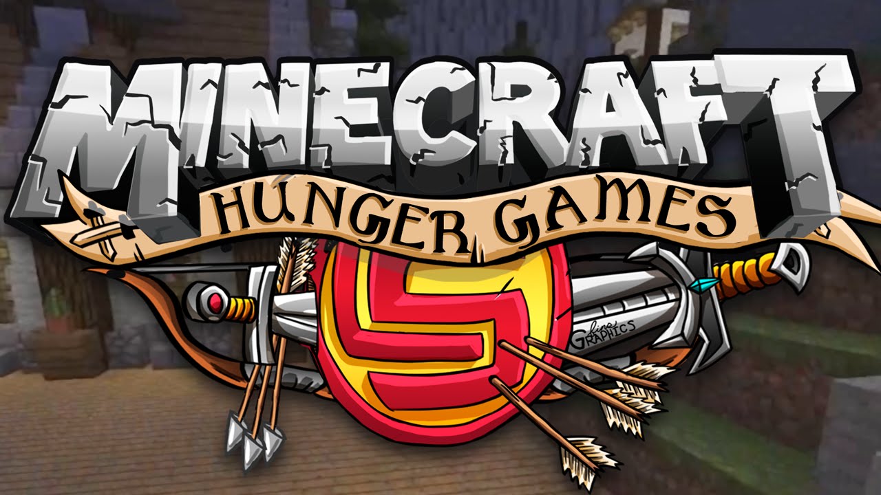 Minecraft: RETURN OF THE TRUMP - Hunger Games Survival w/ CaptainSparklez