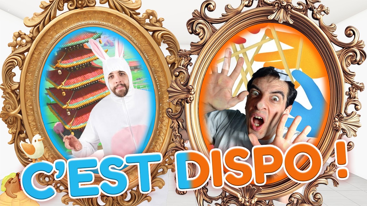 C'EST DISPO! Yubibo, Dorfromantik Sakura, Alice, l'Asile, Thebai, The Royal Society of Archeology