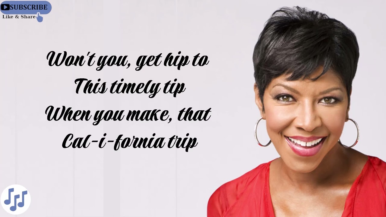 Natalie Cole - Route 66 | Lyrics Meaning