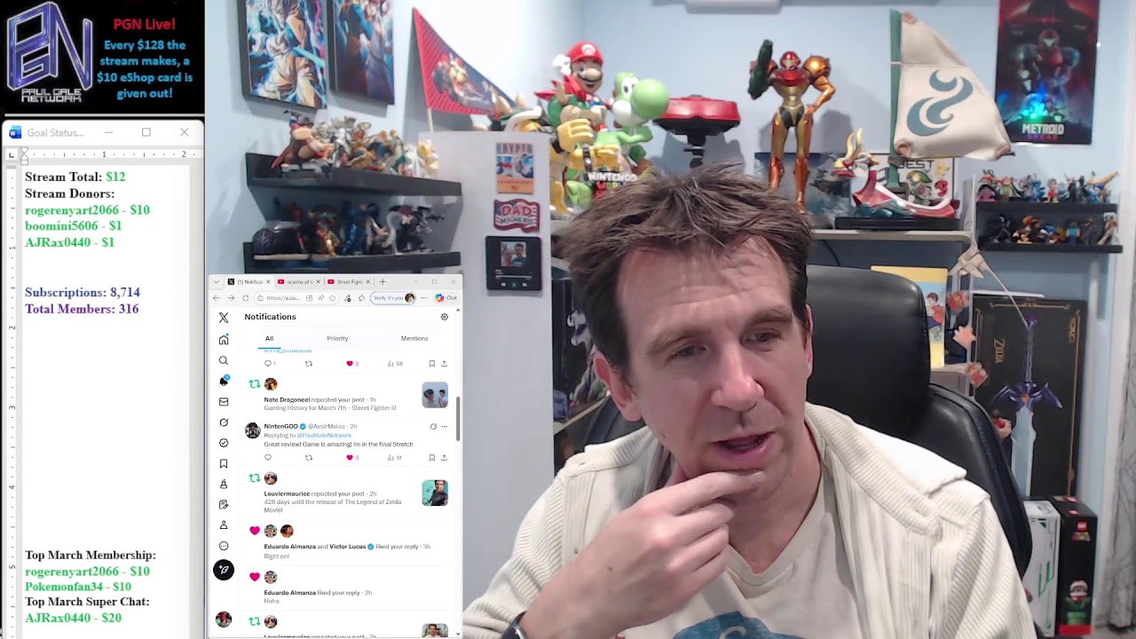 New Xbox: Project Helix. Are you interested? The Super Mario Galaxy Movie Direct is in two days!