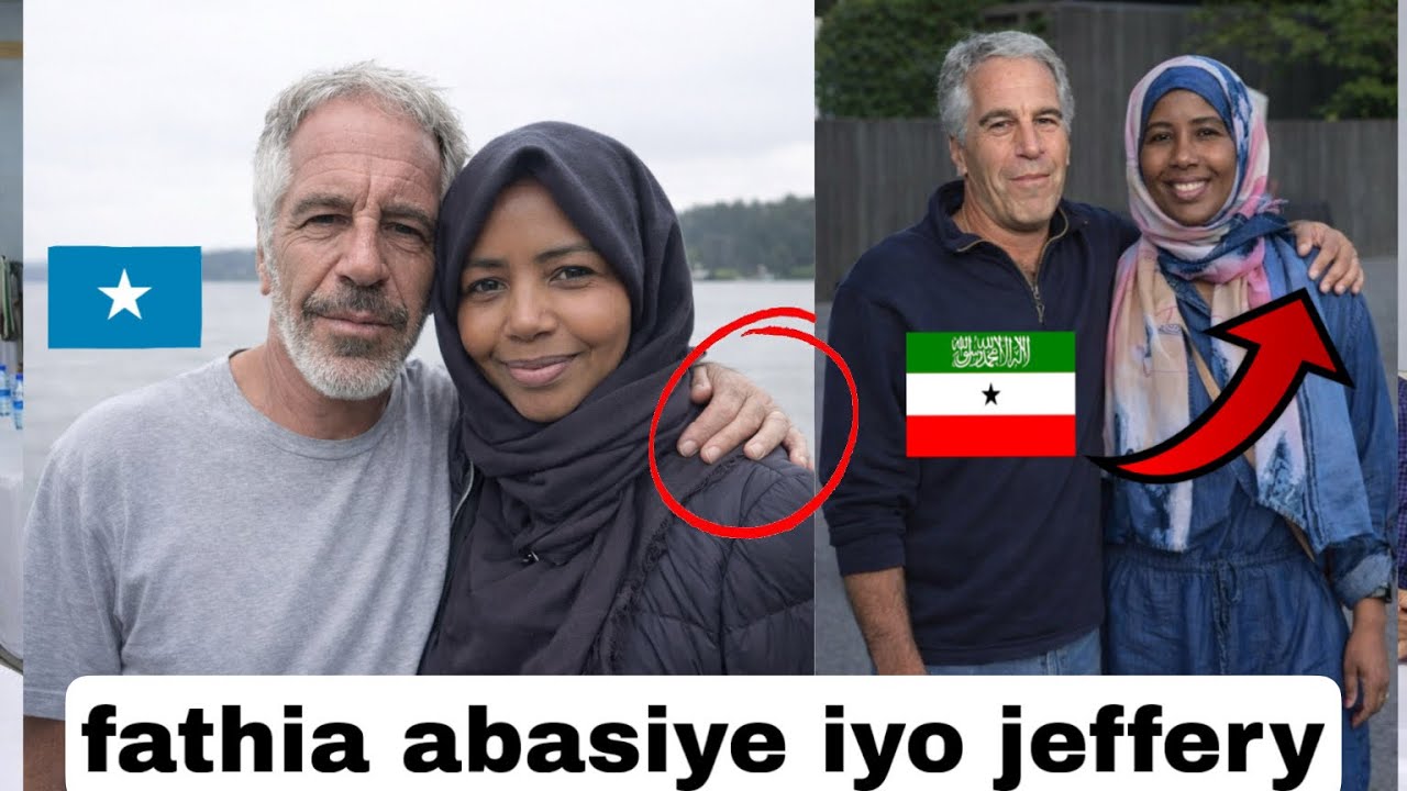 DEG DEG!! MAXA KALA QABSADAY GABAR SOMALI AH IYO APSTEIN SHEEKO LAYAAB LEH IYO QAABKI AY KU KULMEEN 