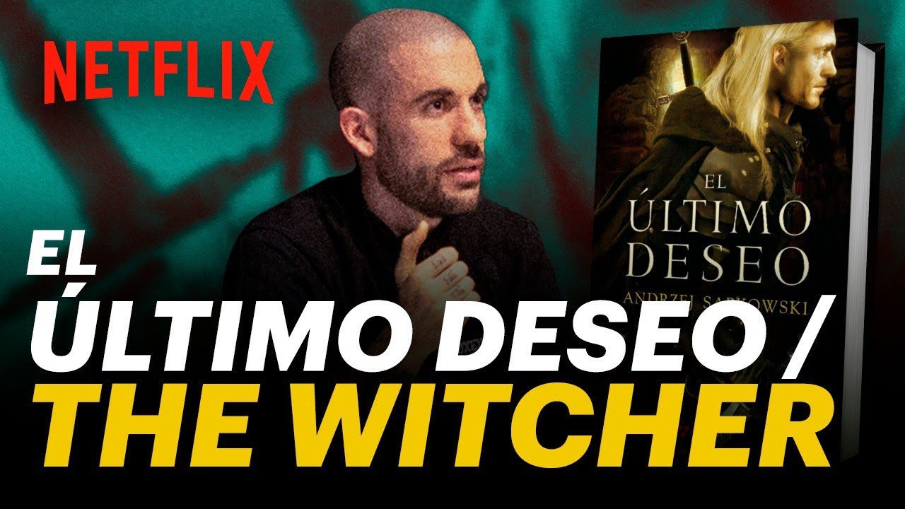 📚 Reseña - El ÚLTIMO DESEO (Andrzej Sapkowski) | Saga GERALT de RIVIA #1. 🔮  [THE WITCHER]